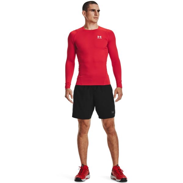 411ET7PcT6L.jpg Men's HeatGear Compression Long-Sleeve T-Shirt