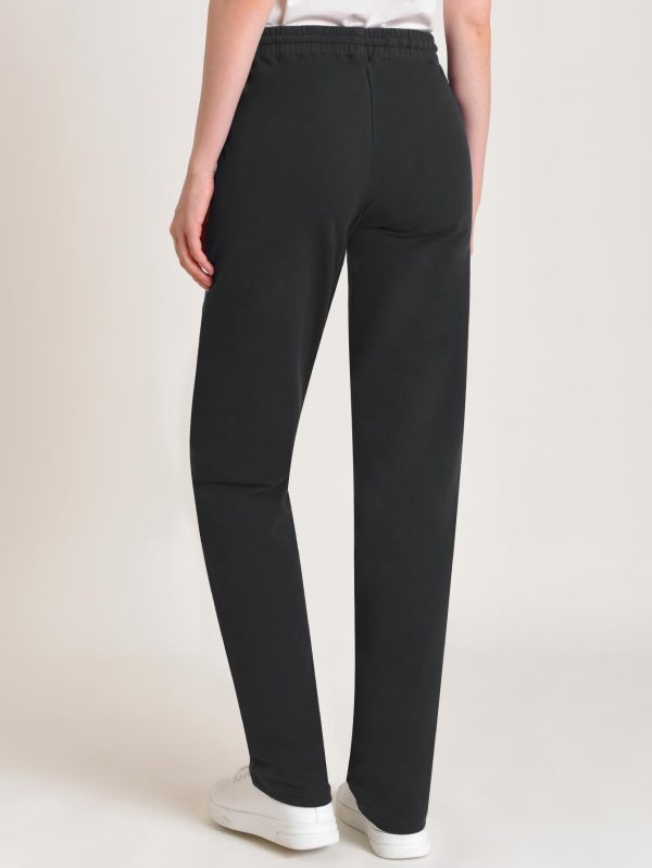 Women's 36" Inseam Tall Cotton Sweatpants Long Length