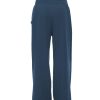 Womens Yoga Sweatpants Comfy Loose Casual Wide Leg Lounge Joggers Pants with Pockets