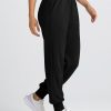 Sweatpants Women Baggy High Waisted Sweat Pants Fall Clothes Casual Joggers Y2k Aesthetic Warm Trousers with Pockets