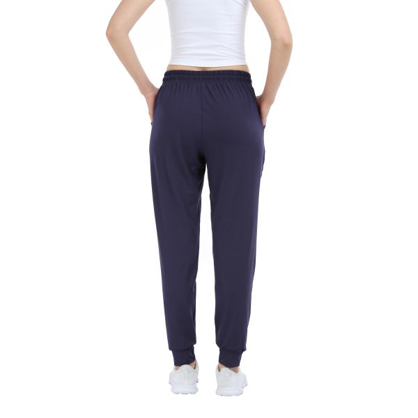 Women's Joggers with Pockets,Women Sweatpants for Loung Yoga Workout Running Casual Pants 3PACK