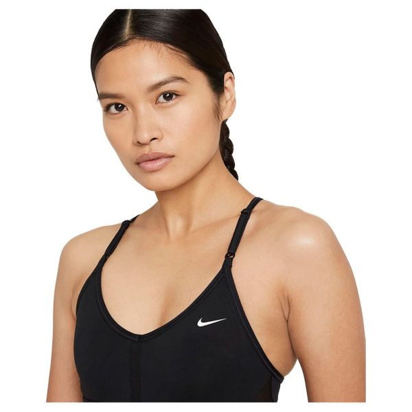 Womens Medium Support Minimal Impact Sports Bra
