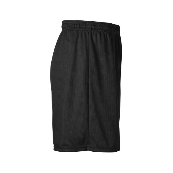 Nylon Mini Mesh Fitness Short