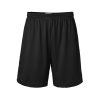 Nylon Mini Mesh Fitness Short