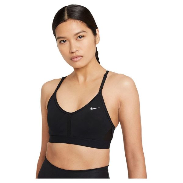 Womens Medium Support Minimal Impact Sports Bra