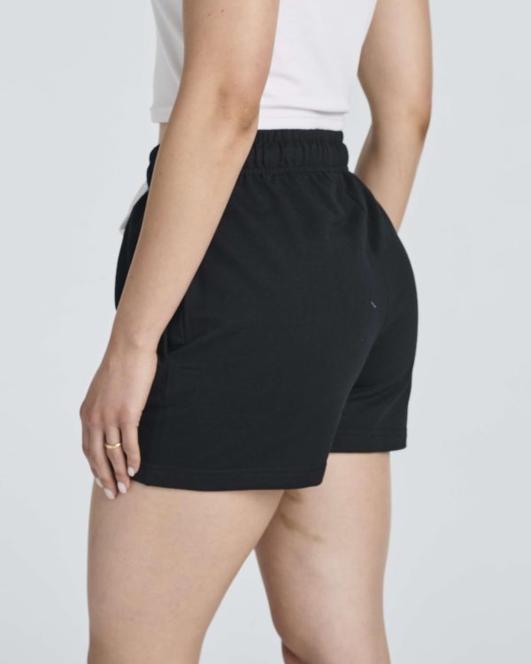 3 Pack: Women??s Cotton French Terry Shorts Pockets - Casual Athletic Lounge (Available in Plus)