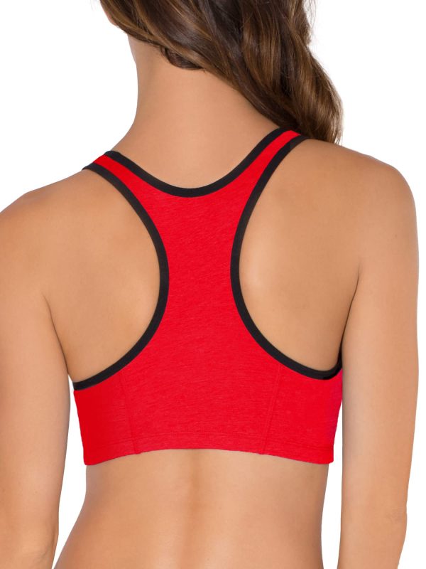 Cotton Tank Bra for Women - Ultimate Comfort & Breathable Fit - Fashion Packs