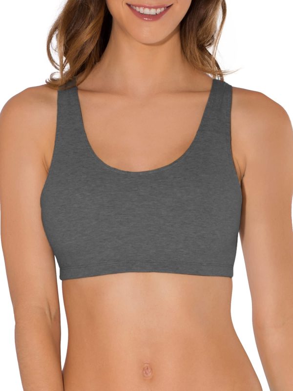 Cotton Tank Bra for Women - Ultimate Comfort & Breathable Fit - Fashion Packs