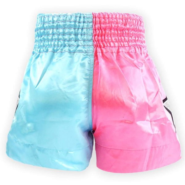 616hhHENqkL.jpg Muay Thai Shorts for Men and Women, High Grade MMA Gym Boxing Kickboxing Shorts.