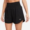Women's One Dri-fit Ultra High-Rise 3" Brief-Lined Shorts