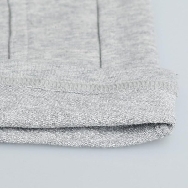 618Qr-eftIL.jpg Women Workout Fitness Lounge Comfy Sweat Shorts Athletic Running Drawstring Terry Cotton Shorts