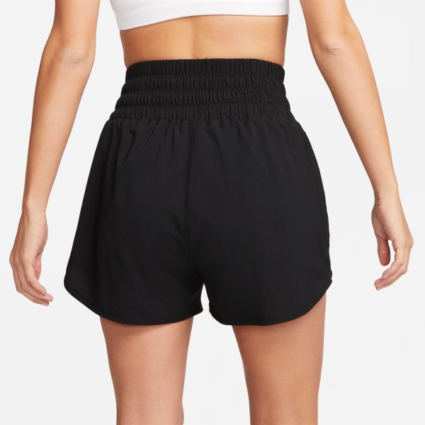 Women's One Dri-fit Ultra High-Rise 3" Brief-Lined Shorts