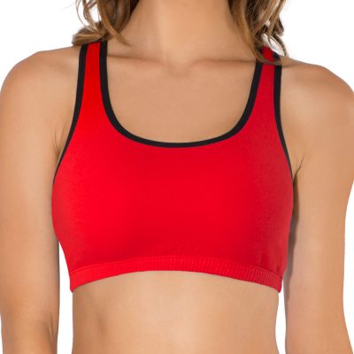 Cotton Tank Bra for Women - Ultimate Comfort & Breathable Fit - Fashion Packs
