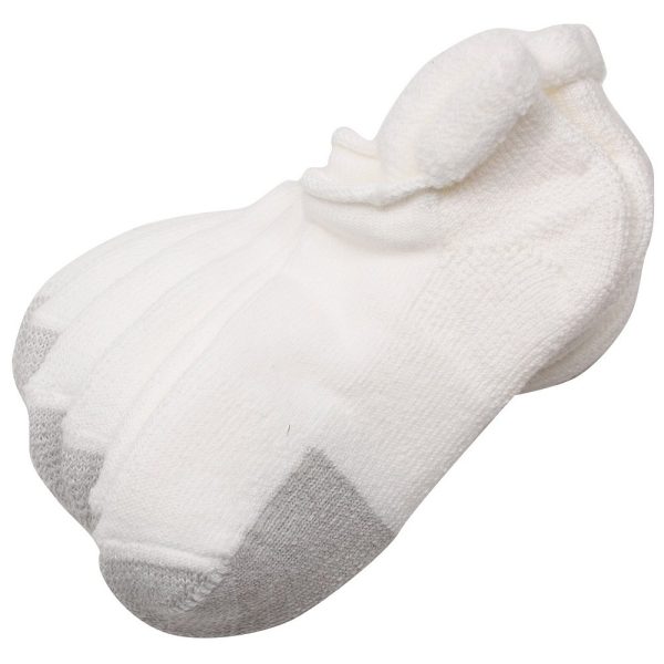 61TFGEj8NbL.jpg Women's T Max Cushion Tennis Rolltop Socks