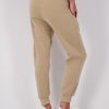 Real Essentials 3 Pack: Women's Ultra-Soft & Warm Fleece Joggers Sweatpants with Pocket (Available in Plus Size)