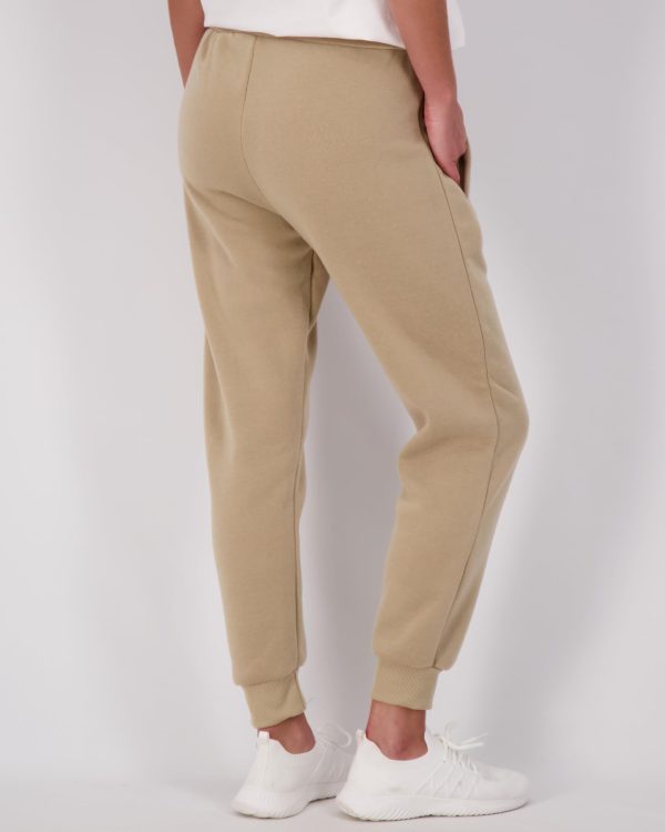 Real Essentials 3 Pack: Women's Ultra-Soft & Warm Fleece Joggers Sweatpants with Pocket (Available in Plus Size)