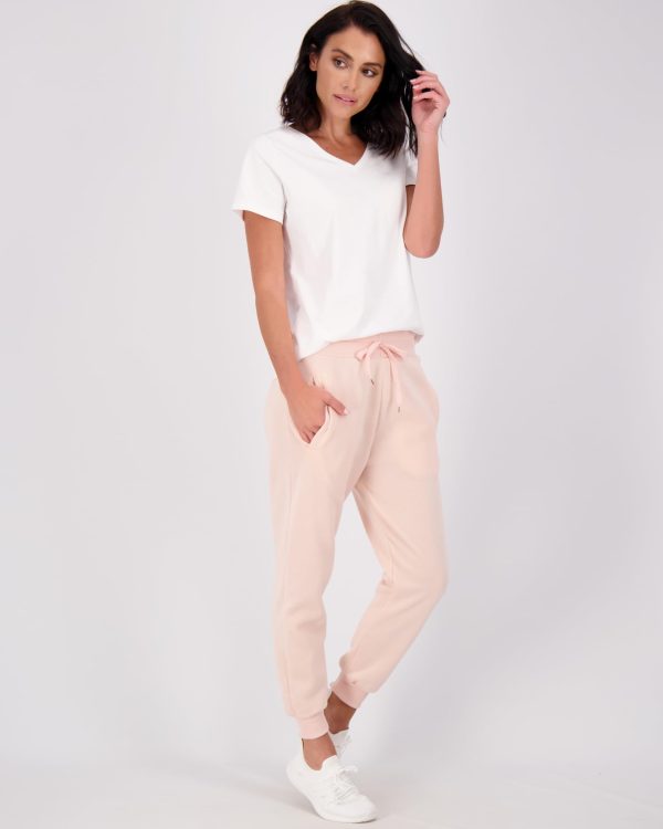 3 Pack: Women's Ultra-Soft & Warm Fleece Joggers Sweatpants with Pocket (Available in Plus Size)