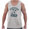 Popeye Body Builder Gym Workout Cool Tank Top T Shirts Men Women