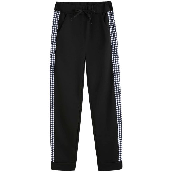 Women's 2 Piece Tracksuit Sweatsuits Sets Hoodie Sweatshirt and Jogging Sweatpants Suit
