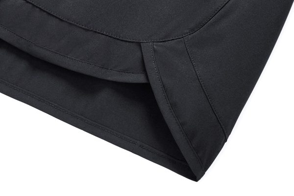Womens 3" Lightweight Running WOD Volleyball Shorts Workout Mesh Liner Zip Pocket