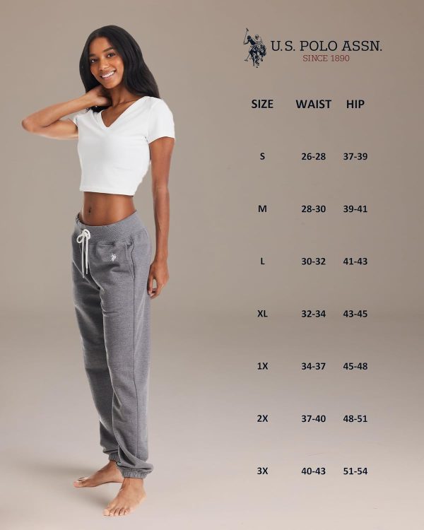 Womens Sweatpants with Pockets, French Terry Womens Joggers or Wide Leg Sweats