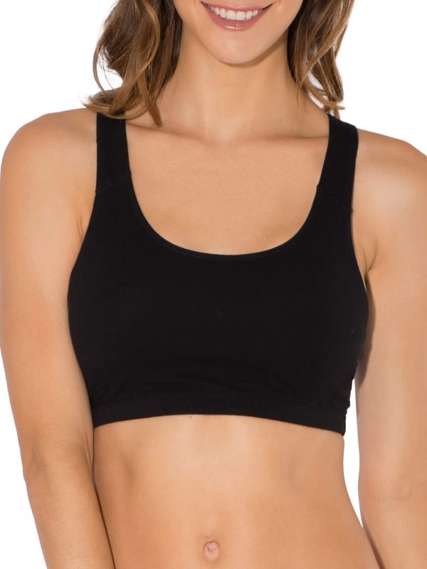 Cotton Tank Bra for Women - Ultimate Comfort & Breathable Fit - Fashion Packs