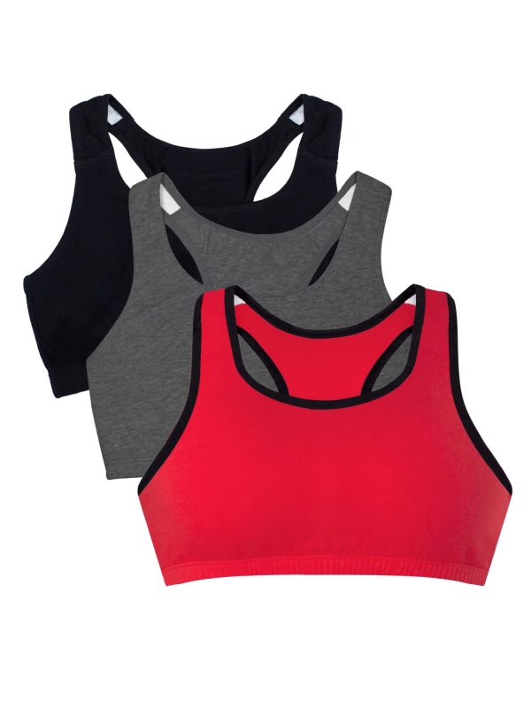 Cotton Tank Bra for Women - Ultimate Comfort & Breathable Fit - Fashion Packs
