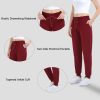 Women's Joggers with Pockets,Women Sweatpants for Loung Yoga Workout Running Casual Pants 3PACK
