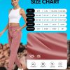 Women's Joggers with Pockets,Women Sweatpants for Loung Yoga Workout Running Casual Pants 3PACK