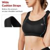 Sports Bras for Women High Impact Support Racerback Sports Bra Plus Size No Underwire for Running Workout