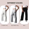 3 Pack Sweatpants Women, Wide Leg Womens Sweatpants, Workout - Yoga Pants (Available in Plus)
