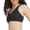 Women's X-Temp Wireless Bra Pack, Stretch Pullover Bra, Low-Impact Racerback Bra, 2-Pack