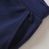 Women's Petite Cotton Sweatpants with Pockets