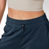 Women's Modal Soft Jogger Pants with Pockets Adjustable Shockcord High Waist Sweatpants Casual Lounge Pants