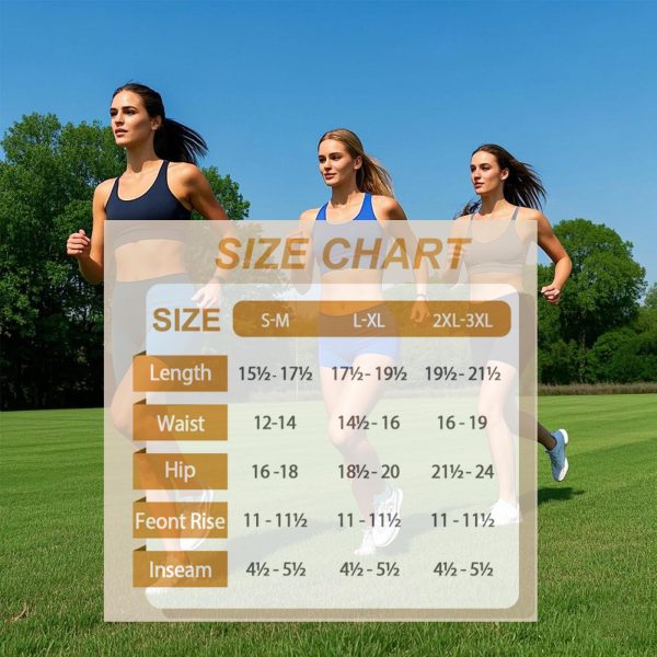 3 Pack High Waisted Biker Shorts for Women with Pockets ?C 5" Super Soft Workout Yoga Women's Novelty Shorts