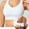 Sports Bras for Women High Support High Impact Sports Bras for Women Large Bust Push up Racerback Workout Running Bra