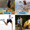 Women's Lightweight Hiking Cargo Shorts Quick Dry Breathable Summer Shorts Women Travel Athletic Golf with Pockets