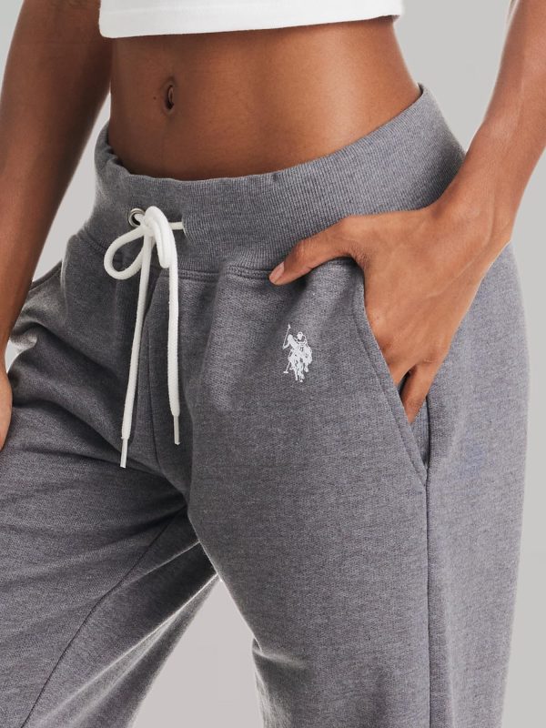Womens Sweatpants with Pockets, French Terry Womens Joggers or Wide Leg Sweats