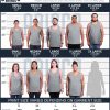Popeye Body Builder Gym Workout Cool Tank Top T Shirts Men Women
