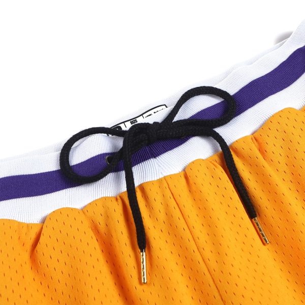 81R67f5H1oL.jpg DEHANER Men's Basketball Shorts with Zip Pockets for Workout Gym Sports, Featuring Breathable Mesh Fabric