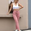 2 Pack Women's Joggers with Pockets Tapered Sweatpants for Women Lounge Workout Jogging Pants for Yoga Running