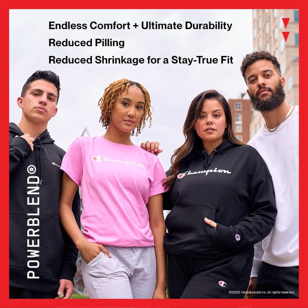 Women's Sweatpants, Powerblend, Fleece Pants, Comfortable Lounge Pants for Women