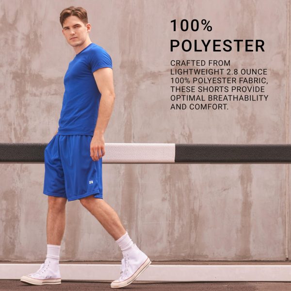 81eTVxnRQL.jpg Men's Mesh Pocket Short