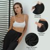 Women's 4 Pack Casual Active Relaxed Flowy Fit Lounge & Yoga Pants