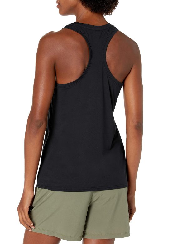 Women's Tech Stretch Racerback Tank Top (Available in Plus Size), Multipacks
