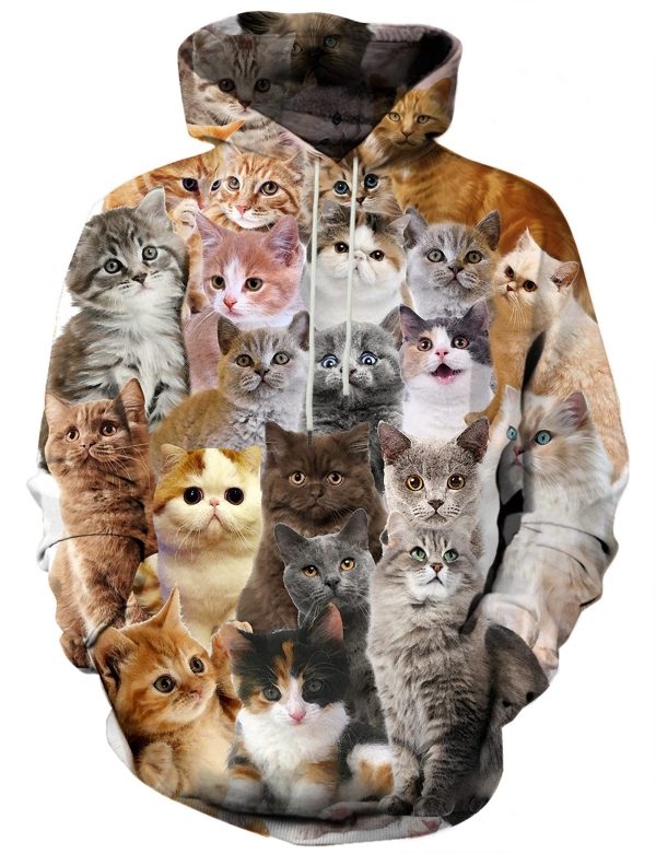 81tal1O2JKL.jpg Unisex Adults 3D Printed Fashion Hoodies for Men Women Pullover Novelty Sweatshirts with Big Pockets