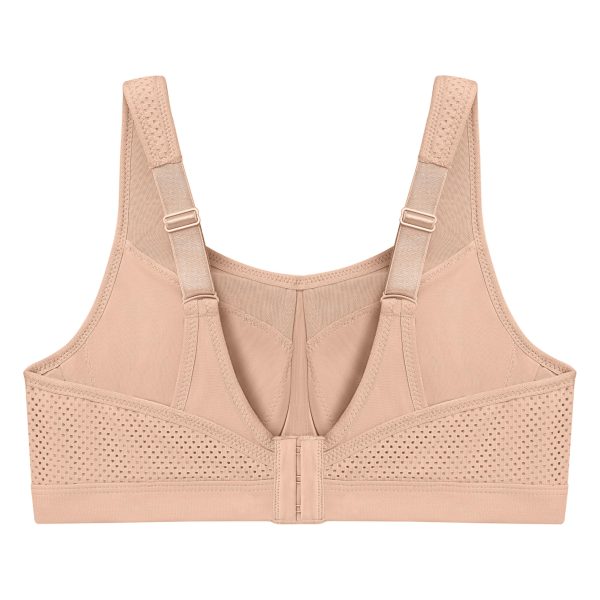 Full Figure Plus Size High Impact Wonderwire Sports Bra Underwire #9066