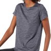 Women's Tech Stretch Short-Sleeve Crewneck T-Shirt (Available in Plus Size), Multipacks