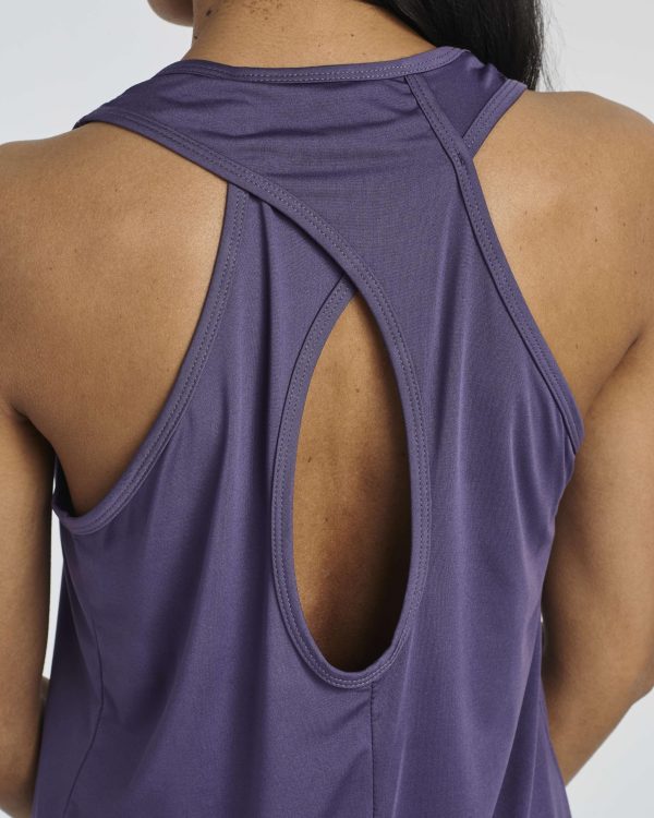 5 Pack: Women's Crossback Keyhole Open Back Workout Tank Top Dry-Fit Sleeveless Yoga Gym (Available in Plus)