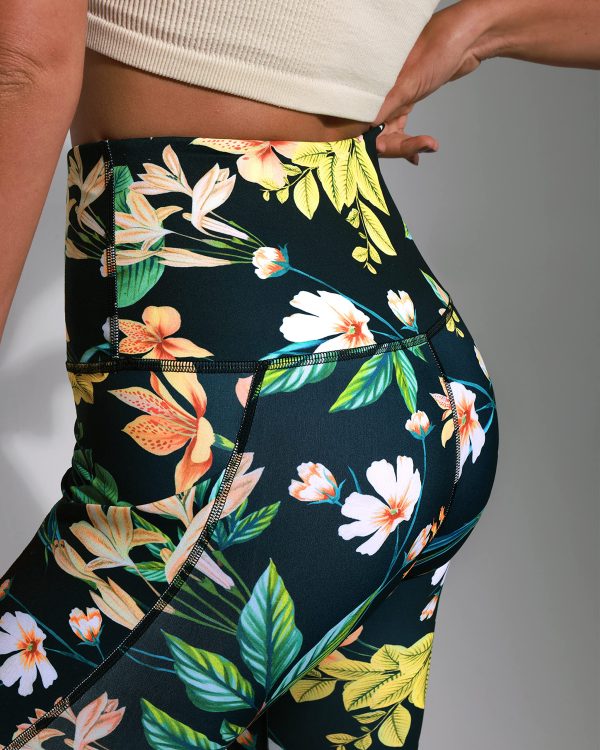 91tRWExG-yL.jpg Women's Tummy Control Biker Shorts 2.0 with Pockets High Waist Athletic Workout Yoga Shorts-5" / 8" / 10" Inseam